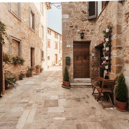 Donna Laura - Holiday Home San Quirico dʼOrcia Buitenkant foto